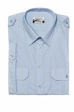 Pilotenhemd 1/2 Arm -