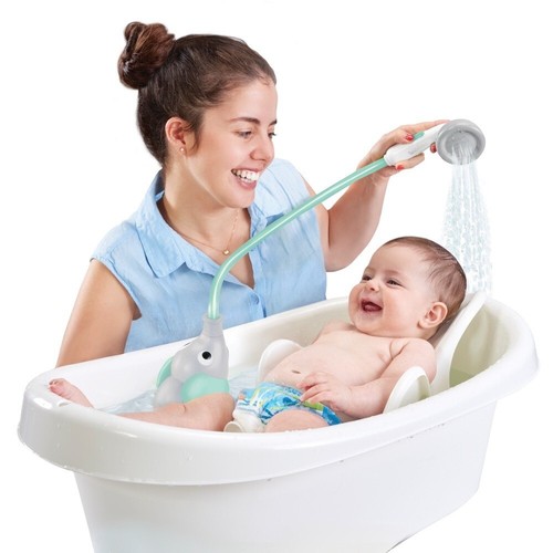 Duschkopf für baby - duschkopf, badewanne