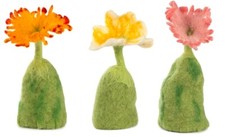 Eierwärmer Tiere Filz gefilzt