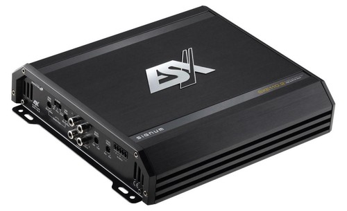 Esx signum kanal - esx, verstärker