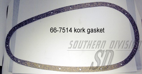7514 dichtung primärkasten - 66-7514,