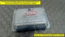 Steuergerät Einspritzung VW 1 J Golf Variant 1.4 036906032G Sofortversand