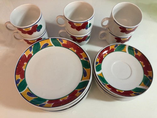 Kaffeeservice personen - kaffeeservice,