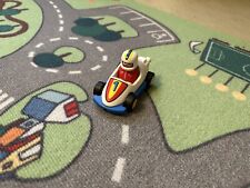 Playmobil 123 Rennauto weiss-bau 6711