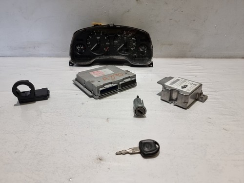 Vauxhall astra ecu kit - vauxhall,