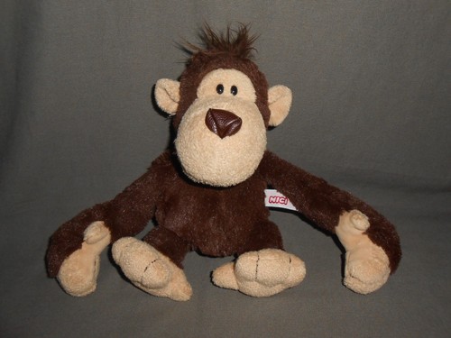 Nici affe mit magnetpfoten - affe,