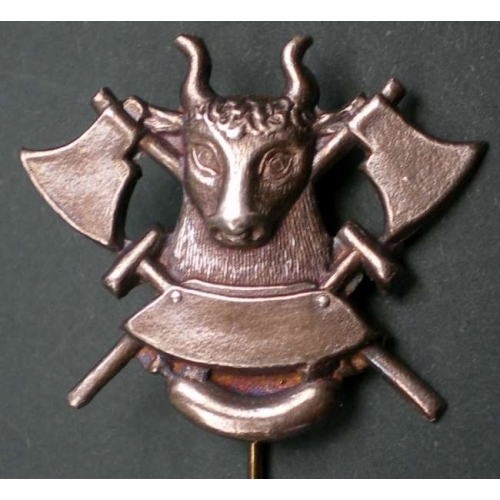 Hutanstecker metzger silber - metzger,