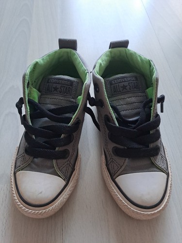 Graue kinder chucks converse - kinder, chucks/converse