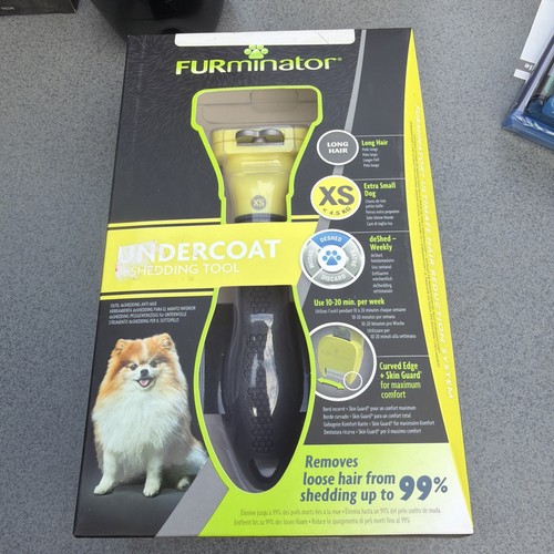 Furminator für langhaarige - furminator,