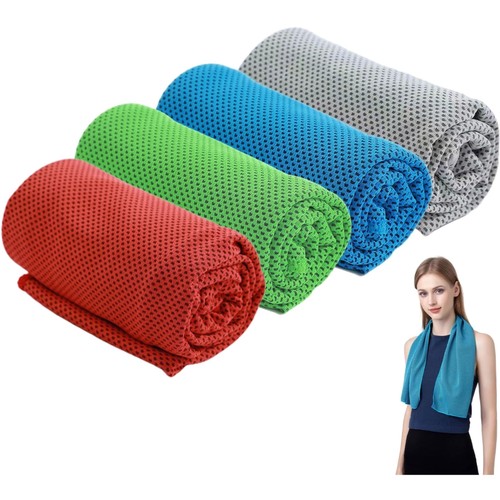 Kühltuch mikrofaser sport - kühltuch,