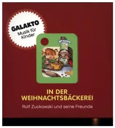 Der weihnachtsbäckerei 1 - der, weihnachtsbäckerei,1