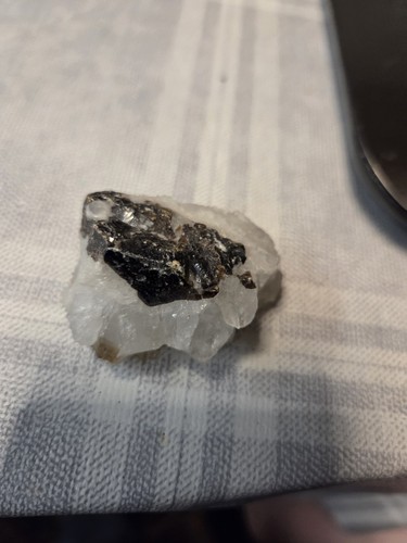 Quarz granat gramm - quarz, 43