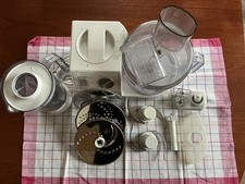 Moulinex Universal 889 Küchenmaschine 