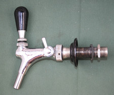 Kompensatorschankhahn