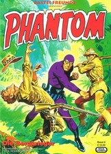 Phantom Band 1-10 freie