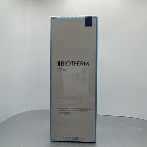 Biotherm eau - by,