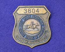 Original Antique UNITED STATES