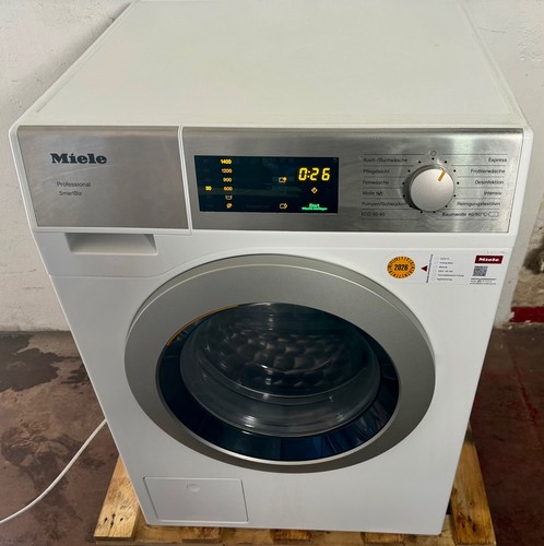Miele pwm 300 smart biz - pwm, dp