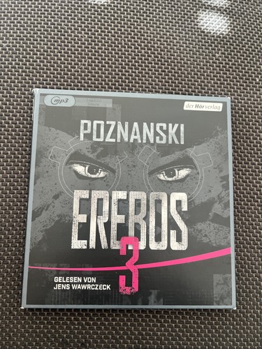 Erebos ursula poznanski - erebos,