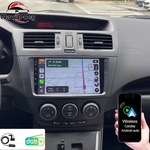 Dab für mazda 2010 2015 - dab+, 2010-2015