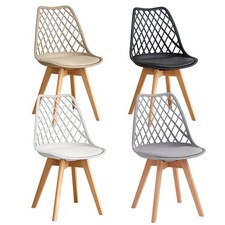 4er Set Esszimmerstühle