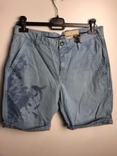 KHUJO Herren Shorts Kurzehose