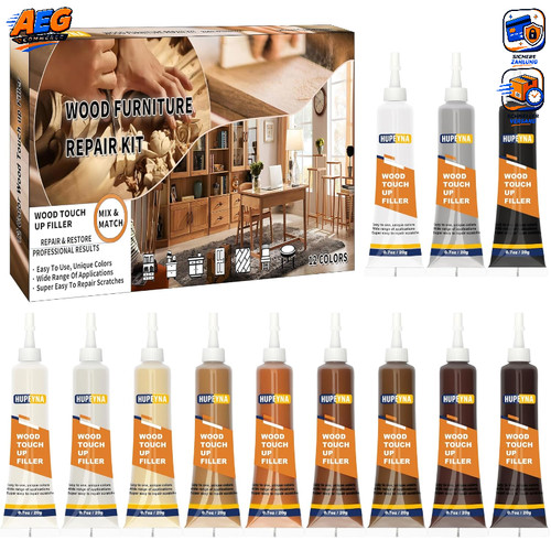 Reparaturset holz farben - holz,