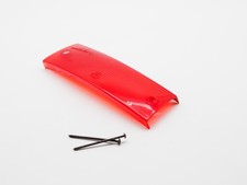 Rücklicht Glas Rücklichtglas für Simson SRA 50 STAR  mit Schrauben