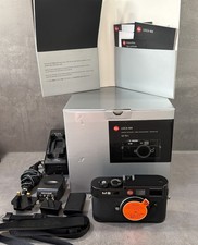 Leica M8 10701 Black Chrome -