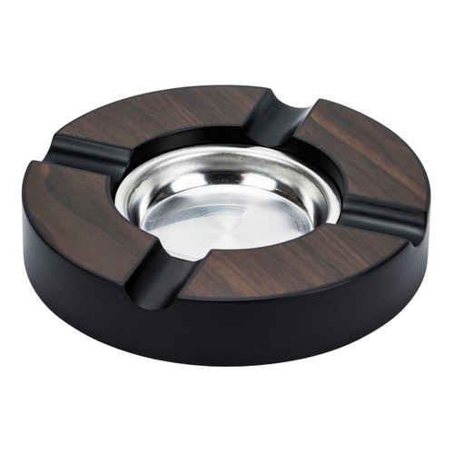 Zigarrenaschenbecher walnut - zigarrenaschenbecher,