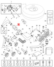 Original GM/OPEL 9271806