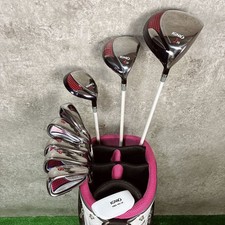 Callaway Solaire Damen Golfset