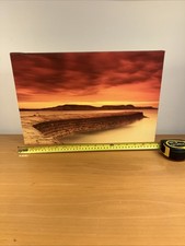 Lyme Regis The Cobb Leinwand