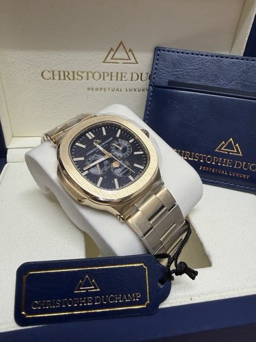 Luxusuhr envie moonphase - luxusuhr,