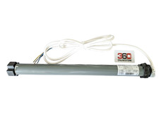 Rolladenmotor Rohrmotor mit Spindelendabschaltung 67kg Zugleistung Selve SP 2/30