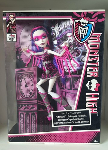 Monster high superheldin - monster,