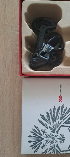Sram eagle schaltwerk - sram, nx