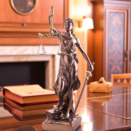 Prächtige themis mit - prächtige,