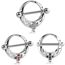Piercing Nipple Shield