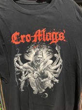 cro-mags original t-shirt