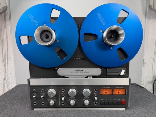 Revox b77 spur pro - ii,