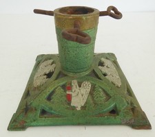 Antik Christbaumständer