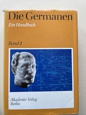 Die Germanen Ein Handbuch