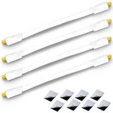 4 x Fensterdurchführung Sat