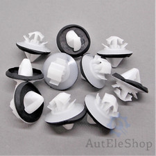 20St. Zierleistenklammern