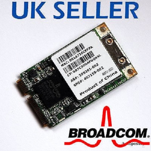 Dell wireless mini pci card - mini,