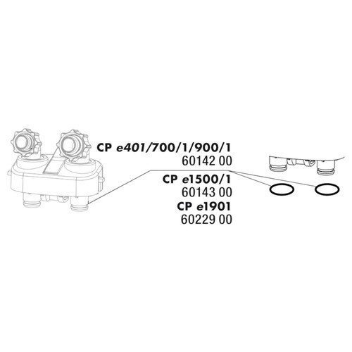 Jbl ersatzteil dichtung - 2x,