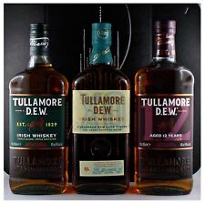 Geschenk 3 Flaschen Tullamore
