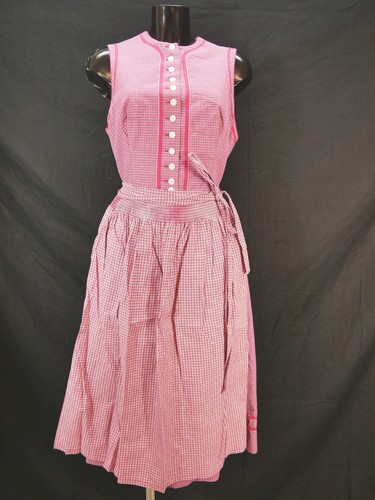 Straßer dirndl rosa - rosa, borte
