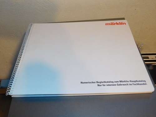 Märklin numerischer - märklin,